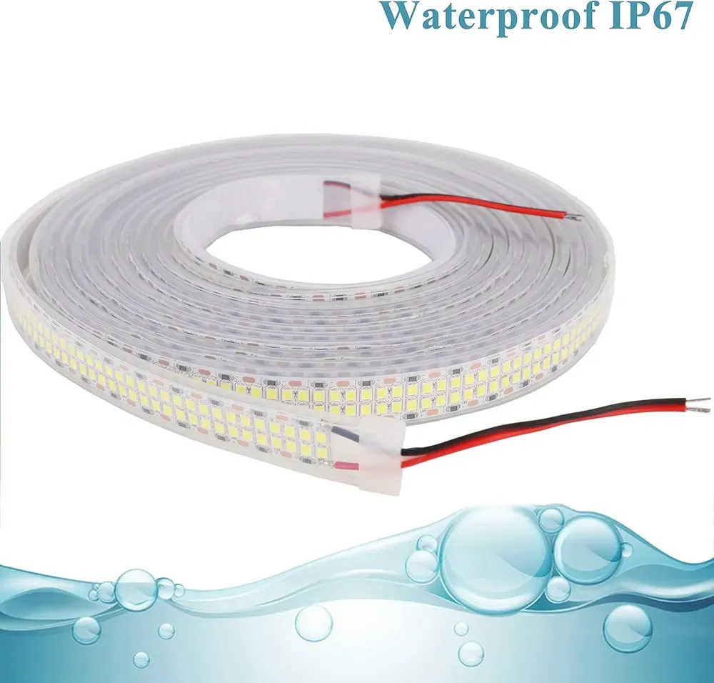 220V-LINEAR STRIP-2835-276LED-20MM - Image 6